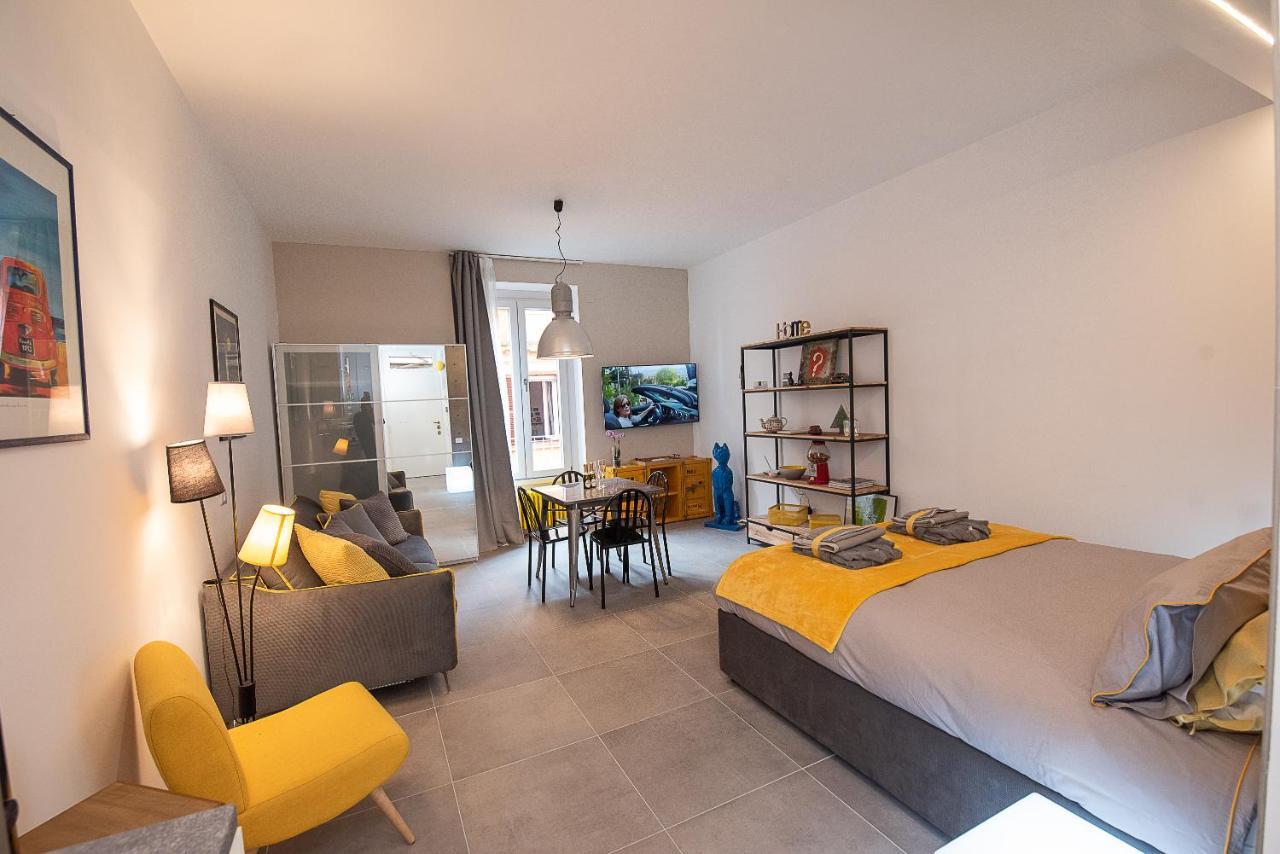Cosy In The Greenest Corner Of Trastevere Apartamento